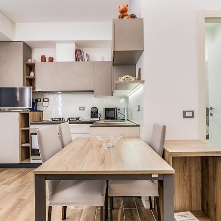 Milano Corso Genova 4Pax Wi-Fi Apartment Exterior photo