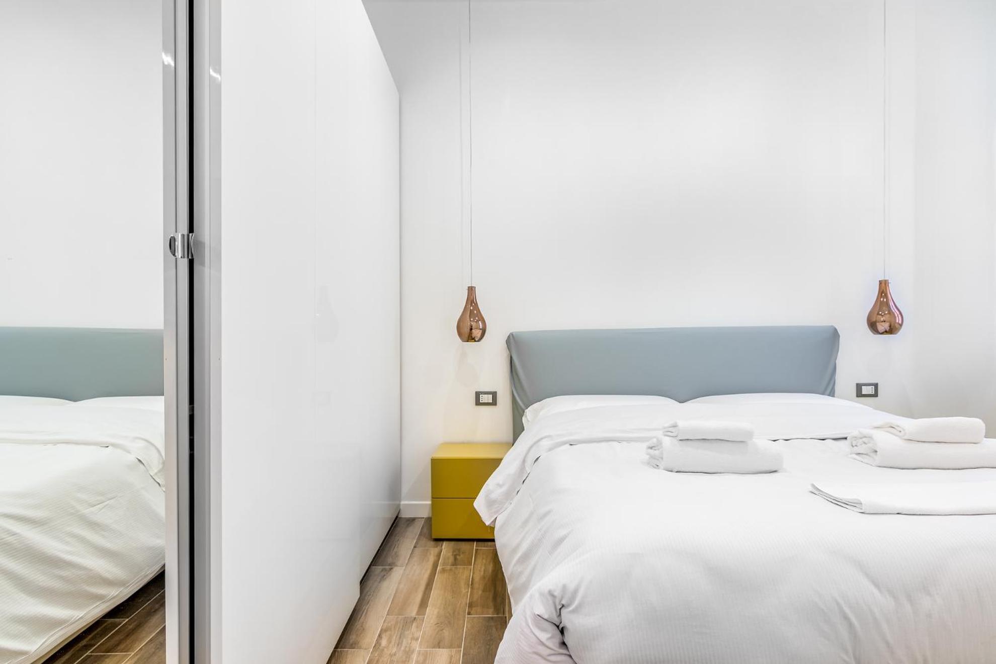 Milano Corso Genova 4Pax Wi-Fi Apartment Exterior photo